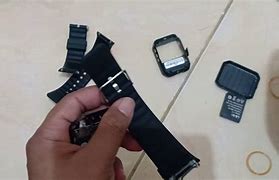 Cara Membuka Slot Sim Card Menggunakan Jarum Jam Tangan Smartwatch