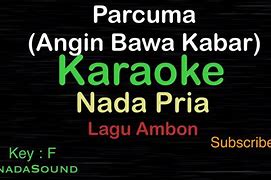 Karaoke Angin Bawa Kabar