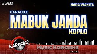 Karaoke Mabuk Judi Koplo Mp3 Free Download