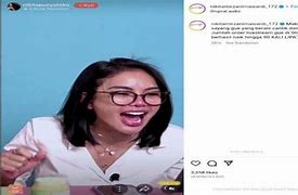 Nikita Mirzani Selalu Salah Live Streaming Hari Ini