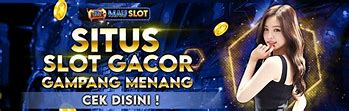 Situs Slot Menang Banyak