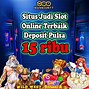 Situs Slot Sbobet777 Terbaru Hari Ini Indonesia Inggris