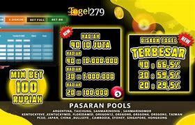 Situs Togel Referral Terbesar