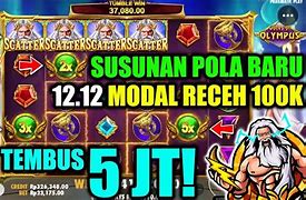 Slot Gacor Hari Ini Modal Receh 100K Rupiah Gratis Play Store